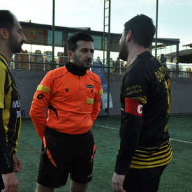 Maç Fotoğrafı