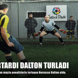 Maç Fotoğrafı