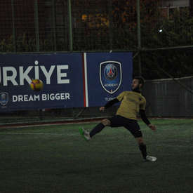 Maç Fotoğrafı