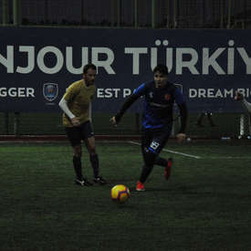 Maç Fotoğrafı