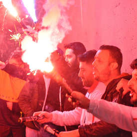 Maç Fotoğrafı