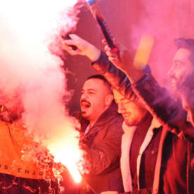 Maç Fotoğrafı