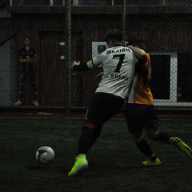 Maç Fotoğrafı