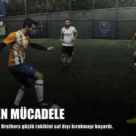 Maç Fotoğrafı