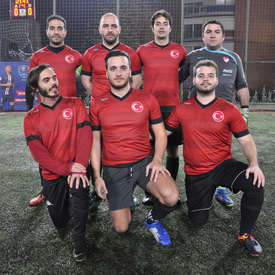 Maç Fotoğrafı