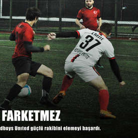 Maç Fotoğrafı