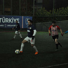 Maç Fotoğrafı
