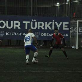 Maç Fotoğrafı