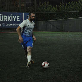 Maç Fotoğrafı