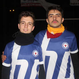 Maç Fotoğrafı