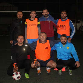 Maç Fotoğrafı