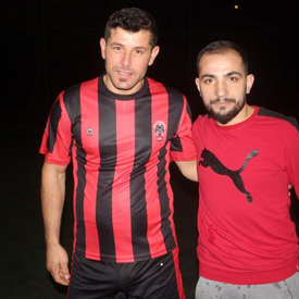 Maç Fotoğrafı