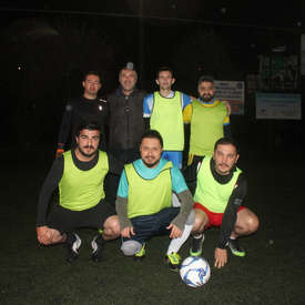 Maç Fotoğrafı