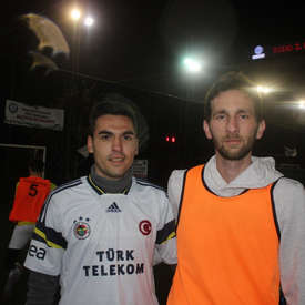 Maç Fotoğrafı