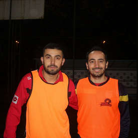 Maç Fotoğrafı