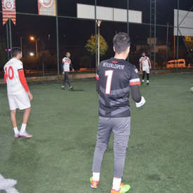 Maç Fotoğrafı