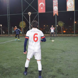 Maç Fotoğrafı