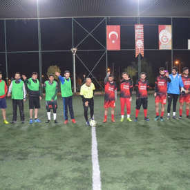 Maç Fotoğrafı