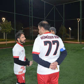 Maç Fotoğrafı