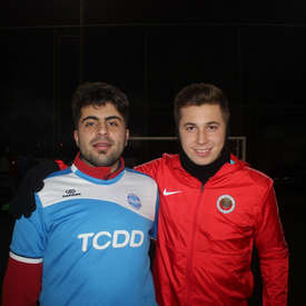 Maç Fotoğrafı