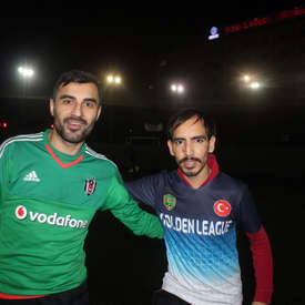 Maç Fotoğrafı