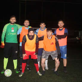 Maç Fotoğrafı