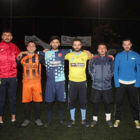 Maç Fotoğrafı