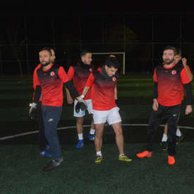 Maç Fotoğrafı