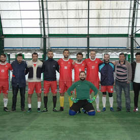 Maç Fotoğrafı