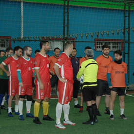 Maç Fotoğrafı
