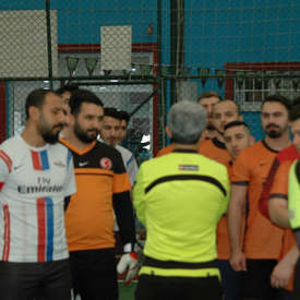Maç Fotoğrafı