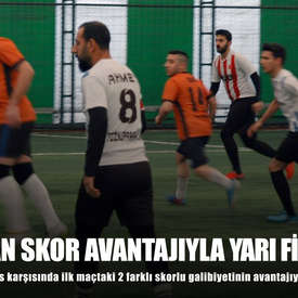 Maç Fotoğrafı