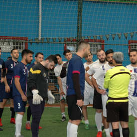 Maç Fotoğrafı