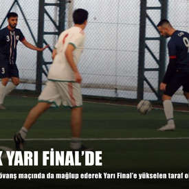 Maç Fotoğrafı