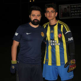 Maç Fotoğrafı