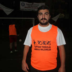 Maç Fotoğrafı