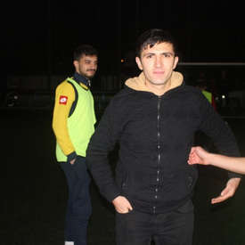 Maç Fotoğrafı