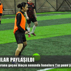 Maç Fotoğrafı