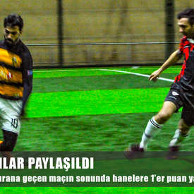 Maç Fotoğrafı