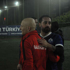 Maç Fotoğrafı