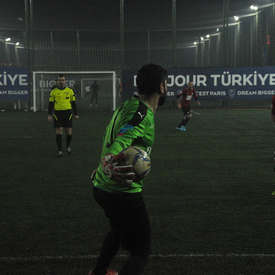 Maç Fotoğrafı