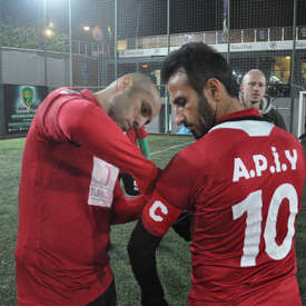 Maç Fotoğrafı