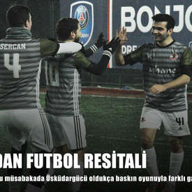 Maç Fotoğrafı