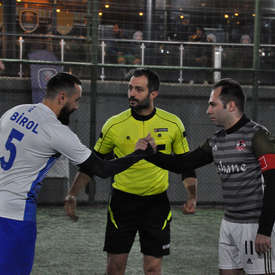Maç Fotoğrafı