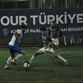 Maç Fotoğrafı