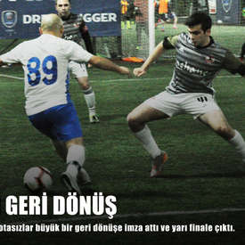Maç Fotoğrafı