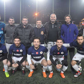 Maç Fotoğrafı