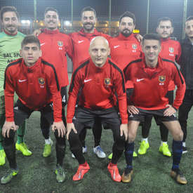 Maç Fotoğrafı