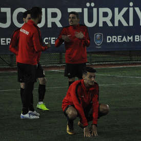 Maç Fotoğrafı