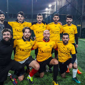 Maç Fotoğrafı